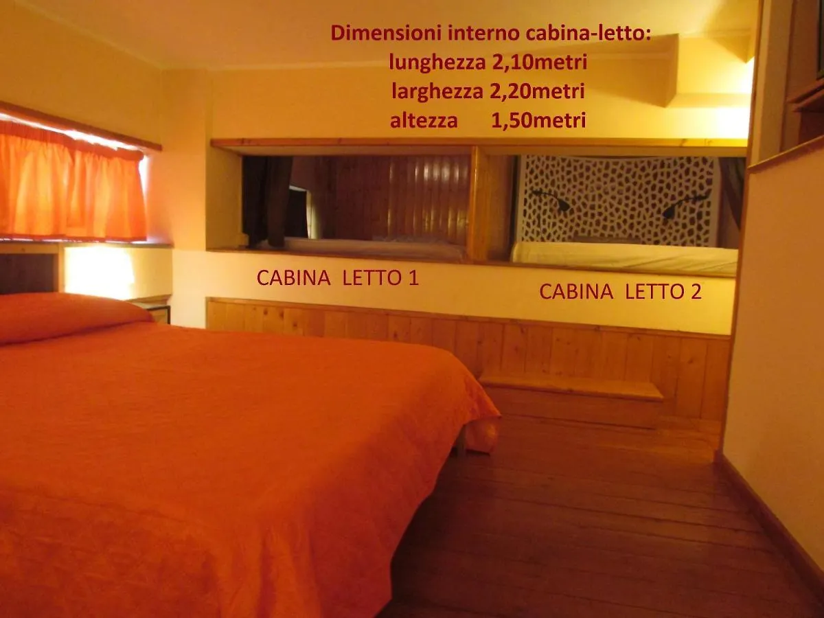Casa Etna-Mare Apartment Santa Venerina