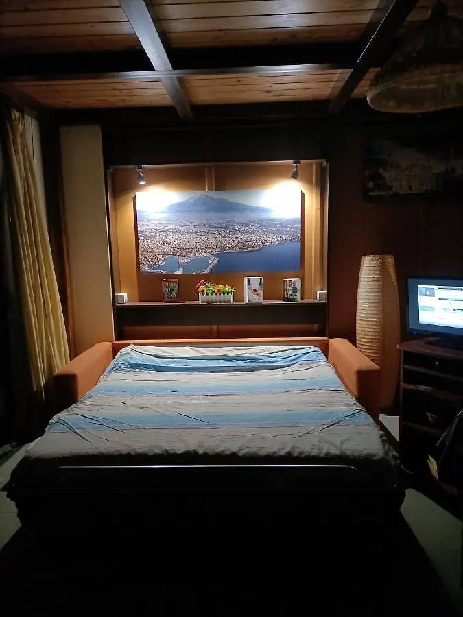 Casa Etna-Mare 0*, Santa Venerina